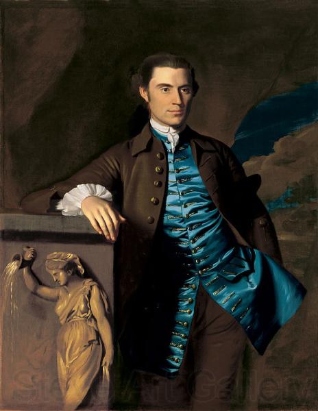 John Singleton Copley Thaddeus Burr Germany oil painting art